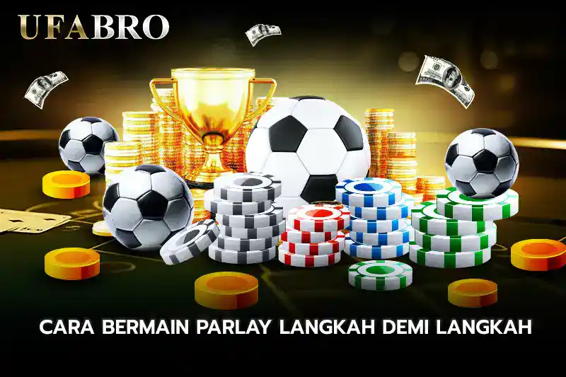 Cara Bermain parlay Langkah demi Langkah