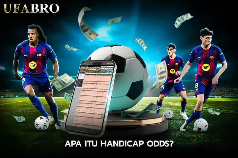 Apa Itu Handicap Odds