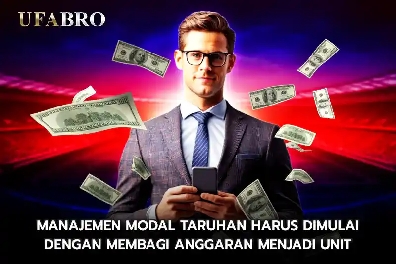 Manajemen Modal Taruhan Harus Dimulai Dengan Membagi Anggaran Menjadi Unit