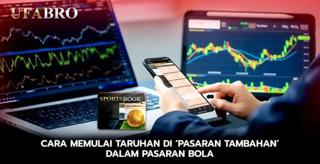 Cara Memulai Taruhan di ‘Pasaran Tambahan dalam Pasaran Bola